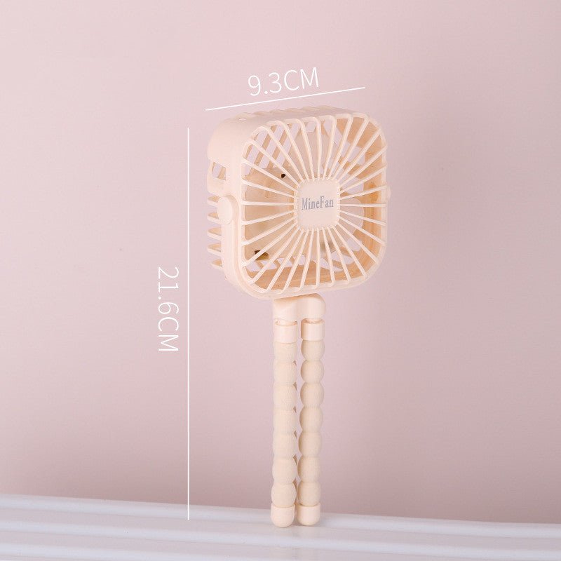 Mini handheld portable fan - Sarah Nova