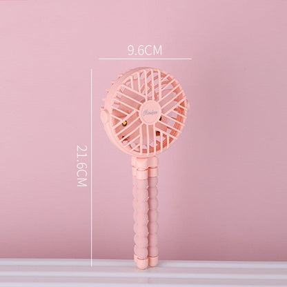 Mini handheld portable fan - Sarah Nova