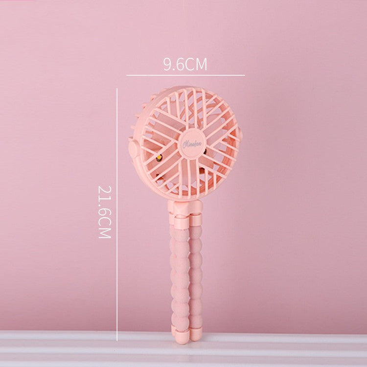 Mini handheld portable fan - Sarah Nova