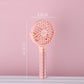 Mini handheld portable fan - Sarah Nova