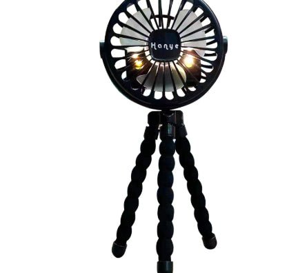 Mini handheld portable fan - Sarah Nova