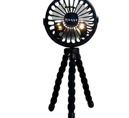 Mini handheld portable fan - Sarah Nova