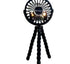 Mini handheld portable fan - Sarah Nova
