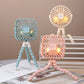 Mini handheld portable fan - Sarah Nova