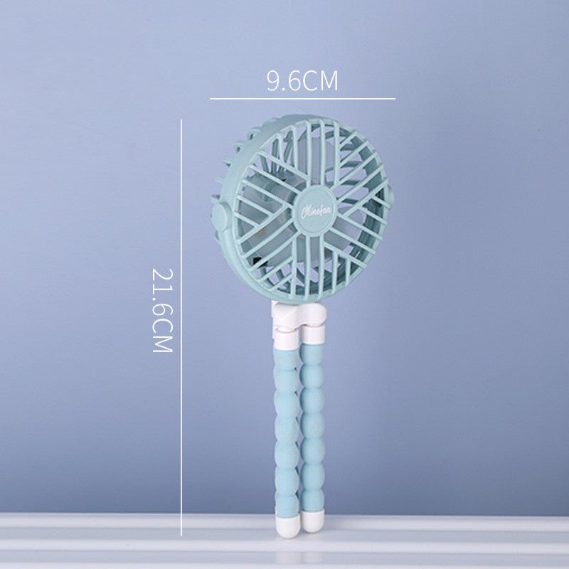 Mini handheld portable fan - Sarah Nova