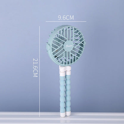 Mini handheld portable fan - Sarah Nova