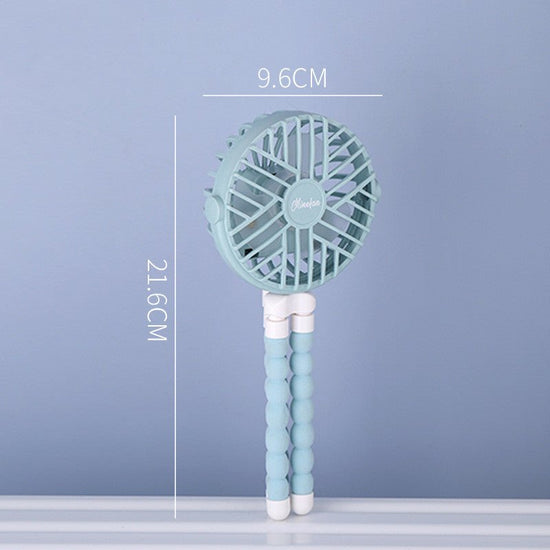 Mini handheld portable fan - Sarah Nova