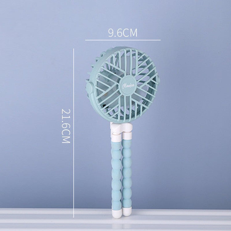 Mini handheld portable fan - Sarah Nova