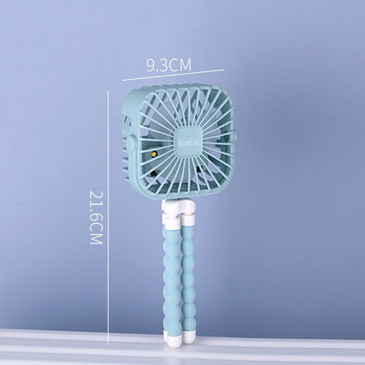 Mini handheld portable fan - Sarah Nova