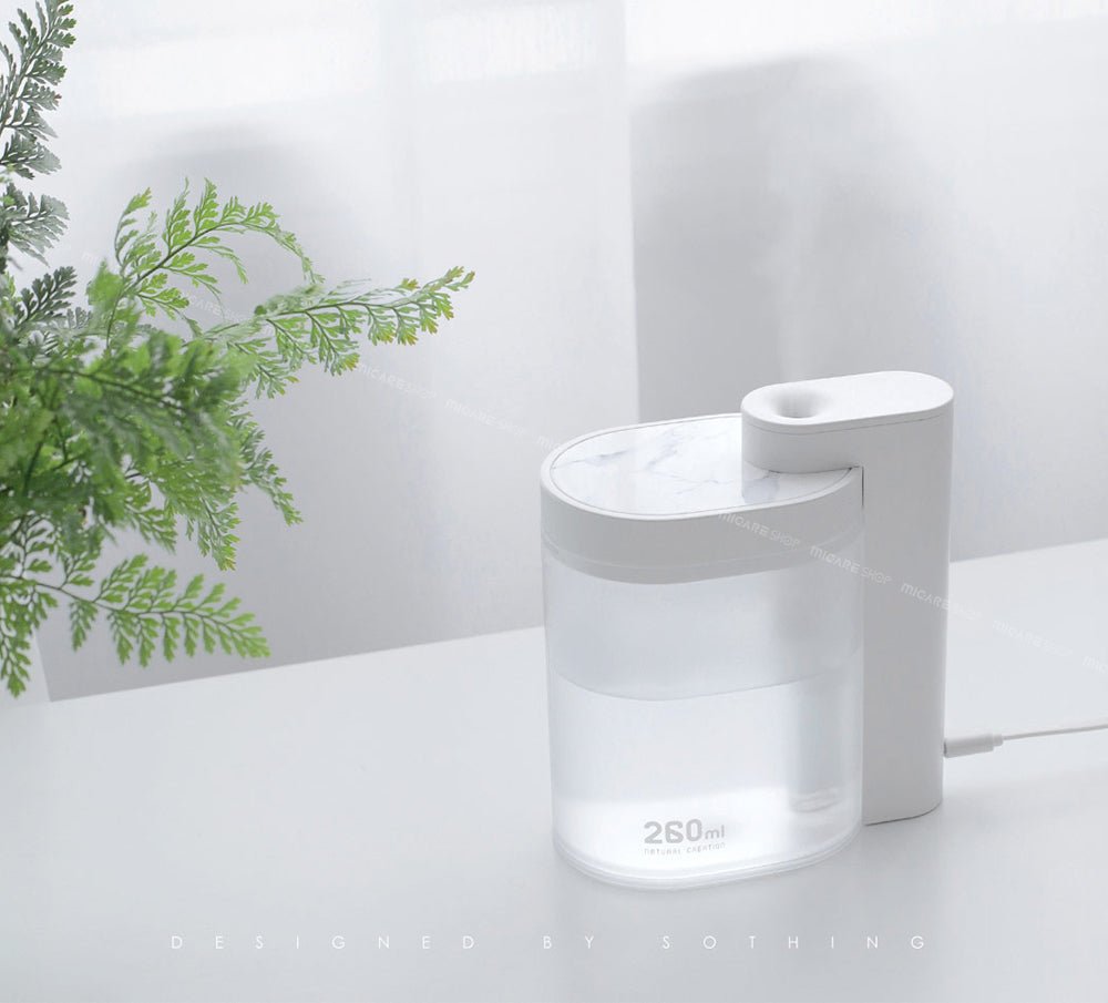 Mini humidifier desktop office home atomizer - Sarah Nova