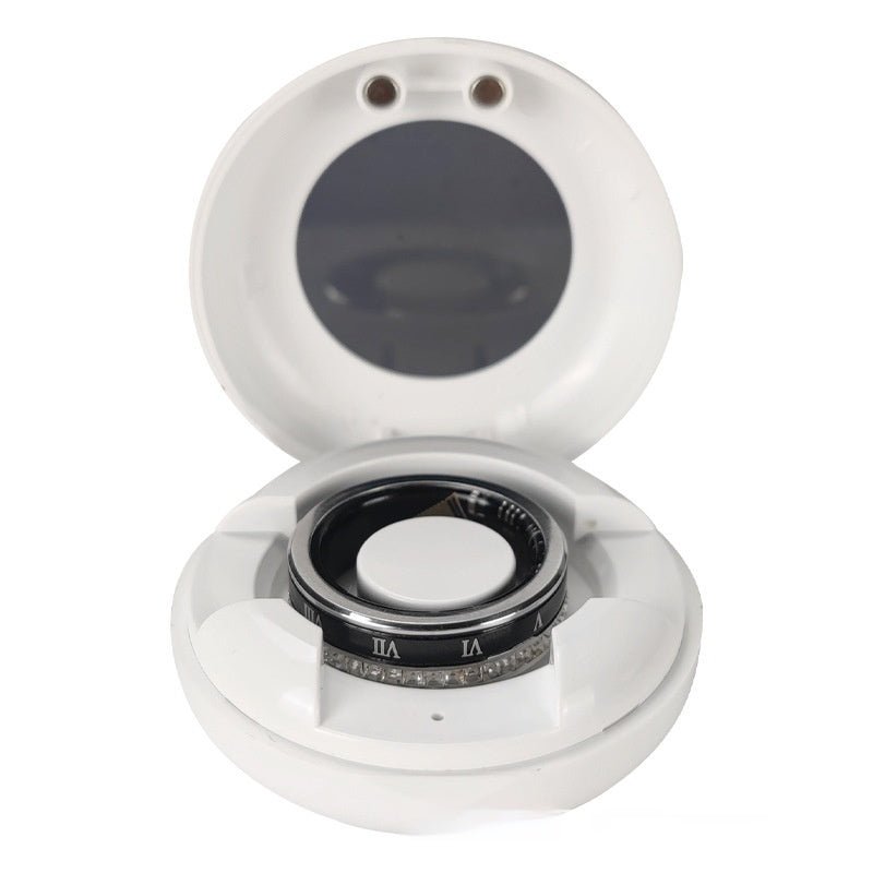 Multi Functional Home Diamond Inlaid Smart Ring - Sarah Nova