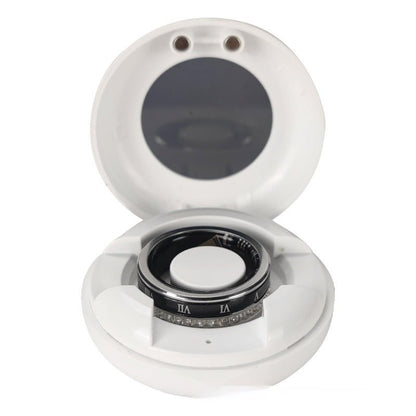 Multi Functional Home Diamond Inlaid Smart Ring - Sarah Nova