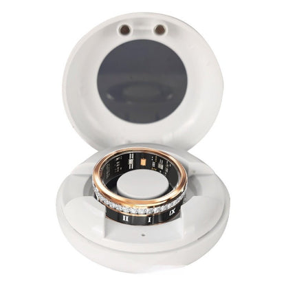 Multi Functional Home Diamond Inlaid Smart Ring - Sarah Nova