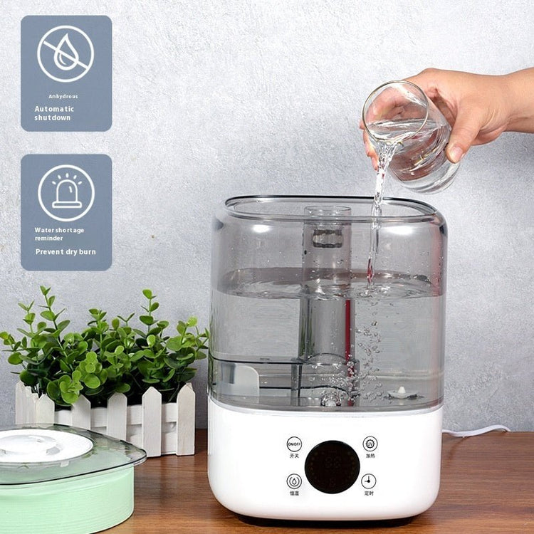 New Heated Home 5L Humidifier - Sarah Nova