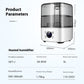 New Heated Home 5L Humidifier - Sarah Nova