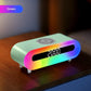 New Multi-functional Home Bedroom Wireless Charging Bluetooth Speaker - Sarah Nova