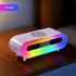 New Multi-functional Home Bedroom Wireless Charging Bluetooth Speaker - Sarah Nova