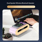 New Multi-functional Home Bedroom Wireless Charging Bluetooth Speaker - Sarah Nova