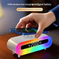 New Multi-functional Home Bedroom Wireless Charging Bluetooth Speaker - Sarah Nova