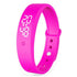 New V9 Smart Bracelet With Body Temperature Monitoring Precise Display Smart Band Vibration reminder Smart Clock Smart Wristband - Sarah Nova
