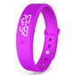 New V9 Smart Bracelet With Body Temperature Monitoring Precise Display Smart Band Vibration reminder Smart Clock Smart Wristband - Sarah Nova
