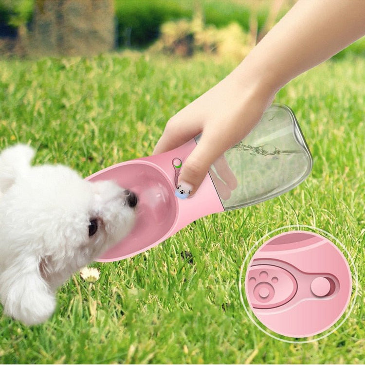Pet Water Cup Outdoor Portable Water Bottle - Sarah Nova