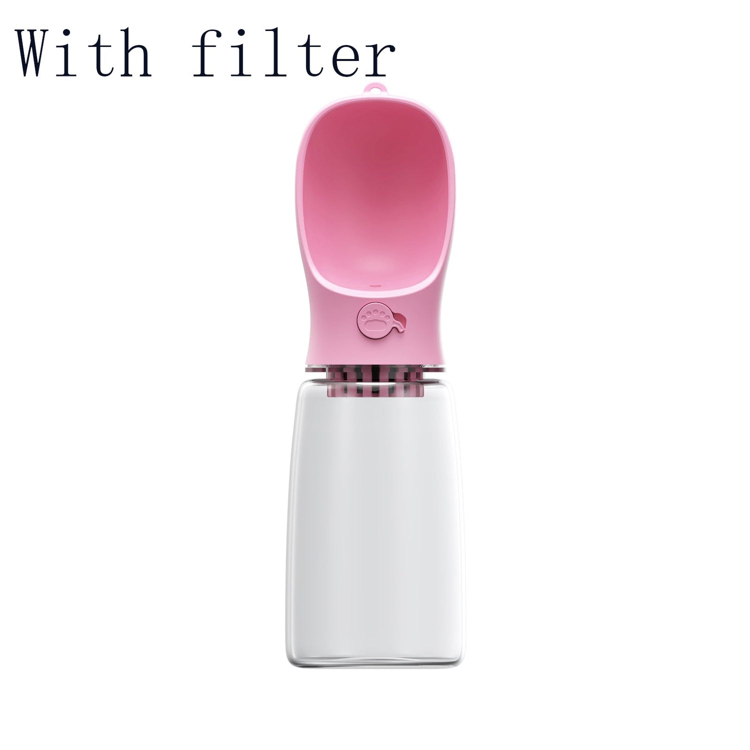 Pet Water Cup Outdoor Portable Water Bottle - Sarah Nova
