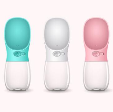 Pet Water Cup Outdoor Portable Water Bottle - Sarah Nova