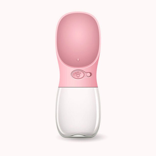 Pet Water Cup Outdoor Portable Water Bottle - Sarah Nova