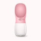 Pet Water Cup Outdoor Portable Water Bottle - Sarah Nova