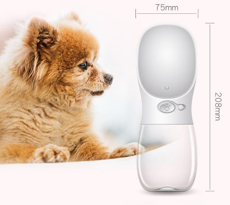 Pet Water Cup Outdoor Portable Water Bottle - Sarah Nova