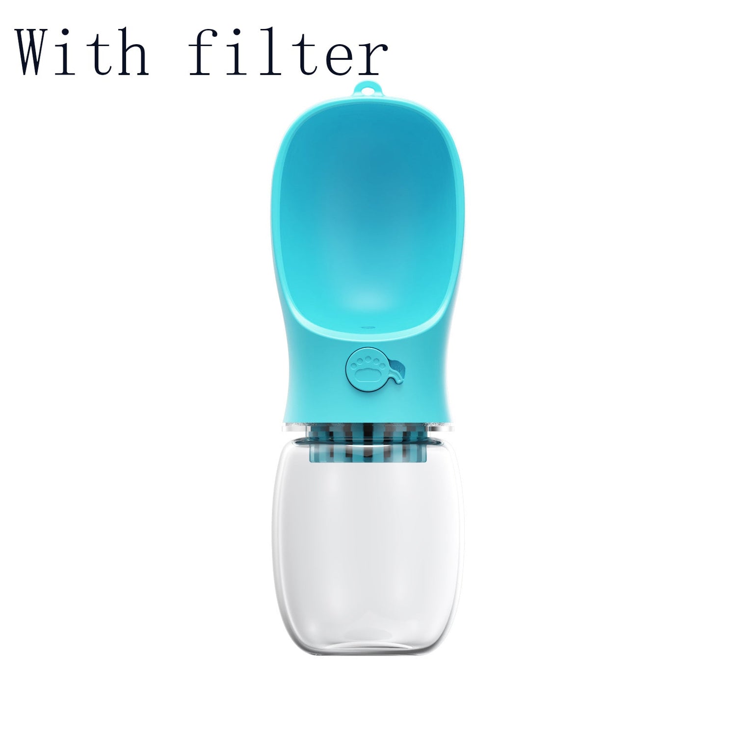 Pet Water Cup Outdoor Portable Water Bottle - Sarah Nova