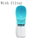 Pet Water Cup Outdoor Portable Water Bottle - Sarah Nova