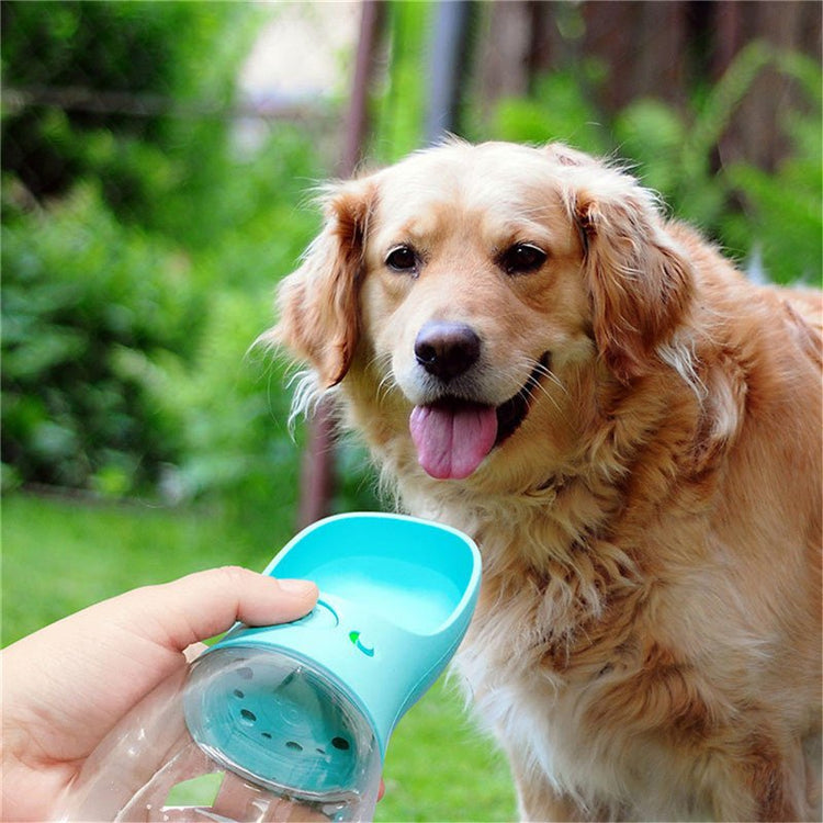 Pet Water Cup Outdoor Portable Water Bottle - Sarah Nova