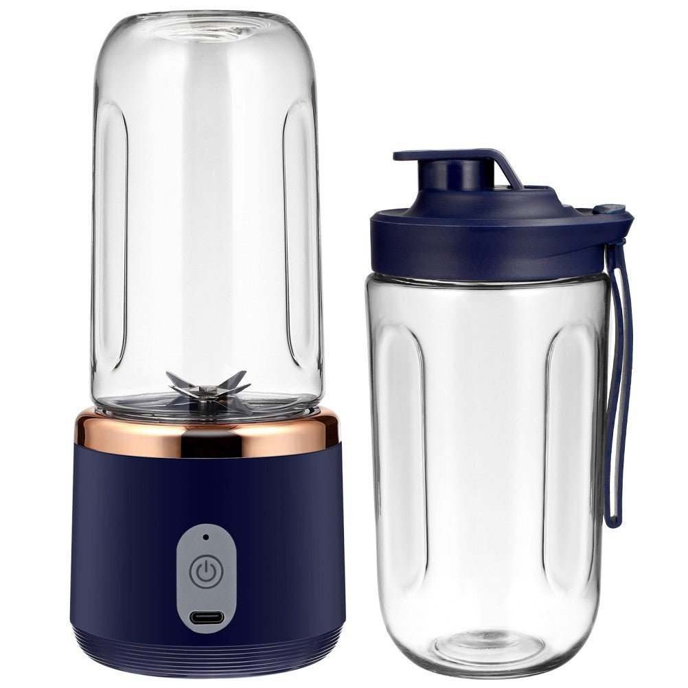 Portable Blender Smoothie Mini Juicer Fruit Machine - Sarah Nova