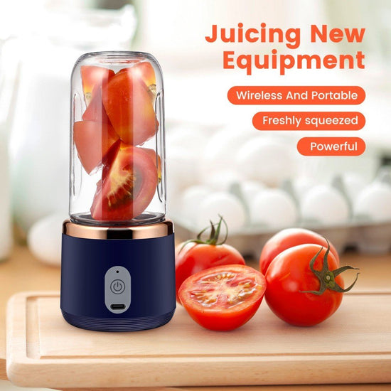 Portable Blender Smoothie Mini Juicer Fruit Machine - Sarah Nova