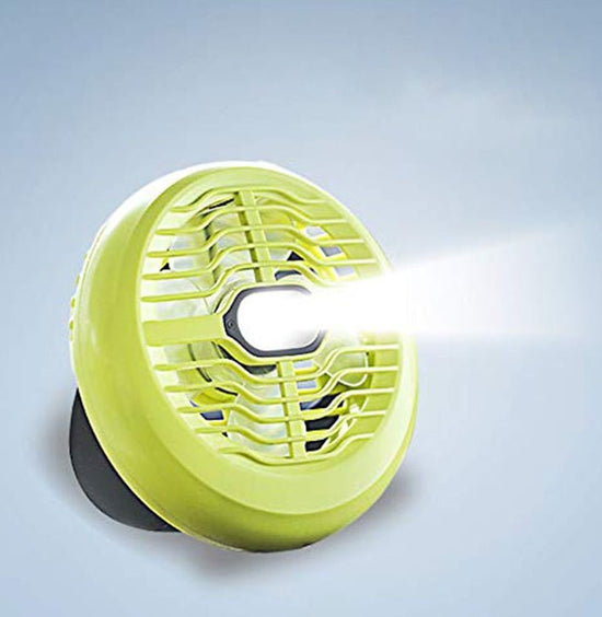 Portable camping fan light - Sarah Nova