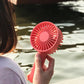 Portable handheld fan - Sarah Nova
