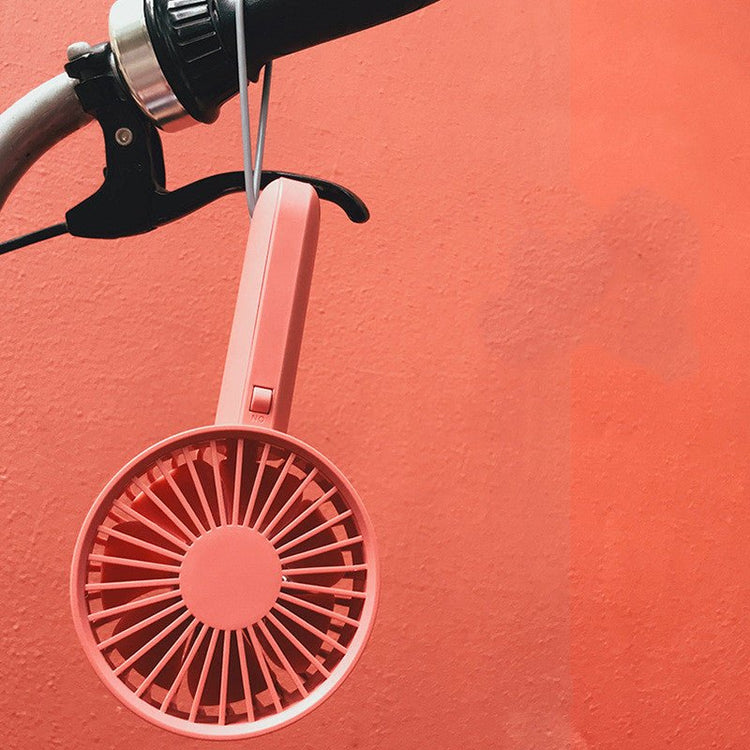 Portable handheld fan - Sarah Nova