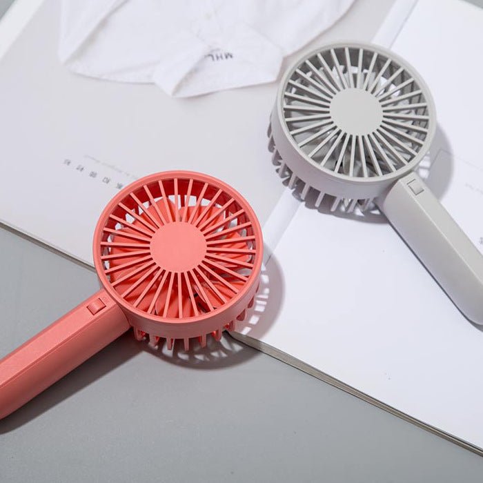 Portable handheld fan - Sarah Nova