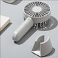 Portable handheld fan - Sarah Nova