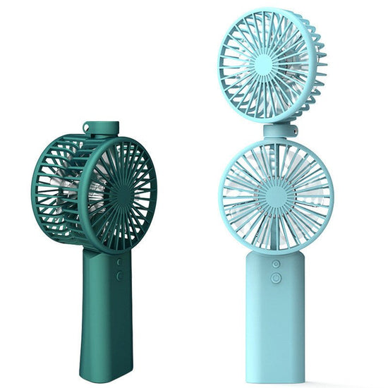 Portable Handheld Fan Office - Sarah Nova