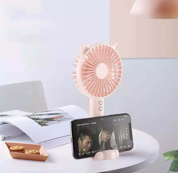 Portable mini fan - Sarah Nova