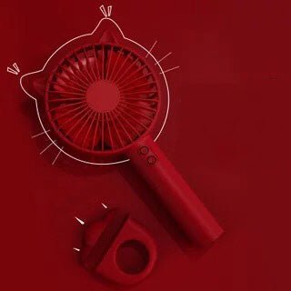 Portable mini fan - Sarah Nova