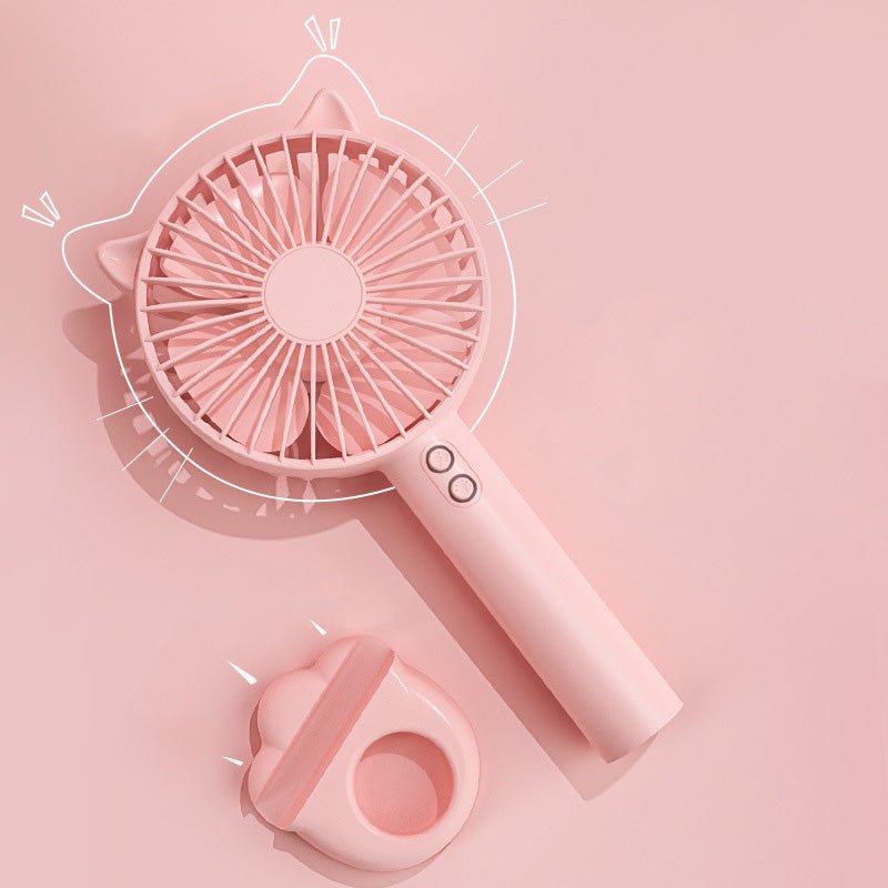 Portable mini fan - Sarah Nova