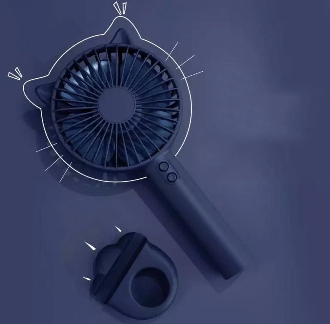 Portable mini fan - Sarah Nova