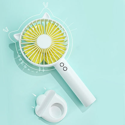 Portable mini fan - Sarah Nova