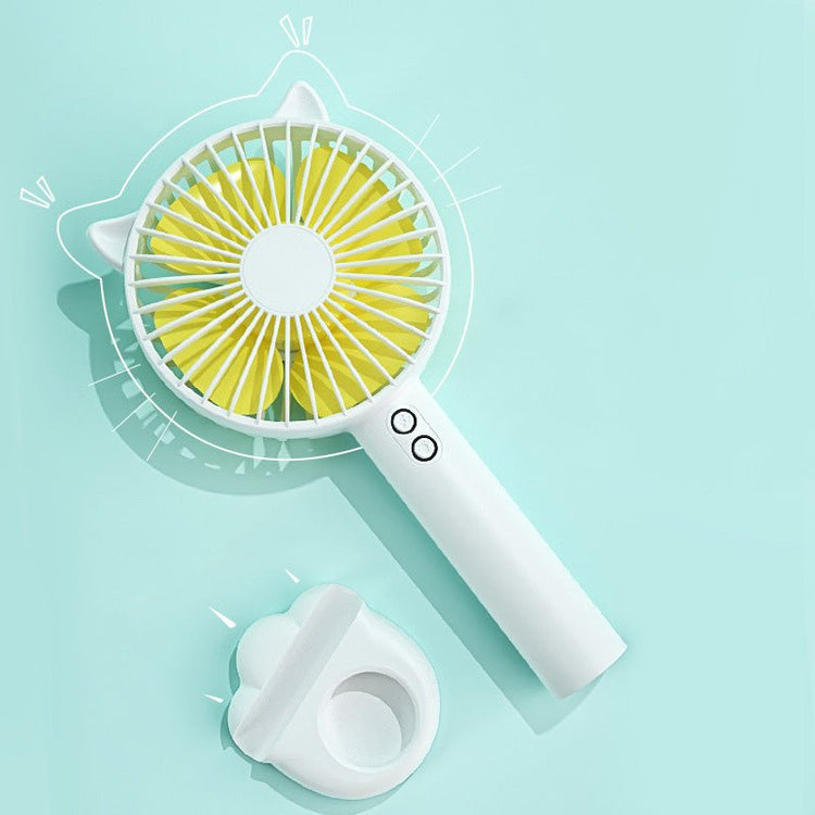 Portable mini fan - Sarah Nova