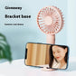 Portable Portable Mute Small Handheld Fan - Sarah Nova
