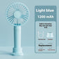 Portable Portable Mute Small Handheld Fan - Sarah Nova